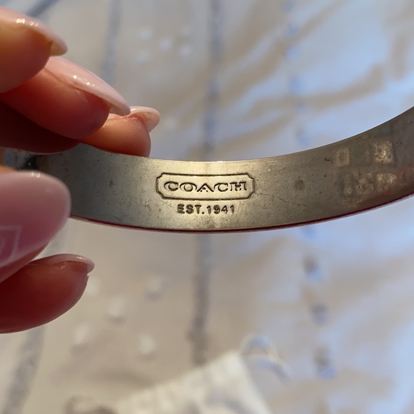 Coach bracelet - Picture 2 of 3